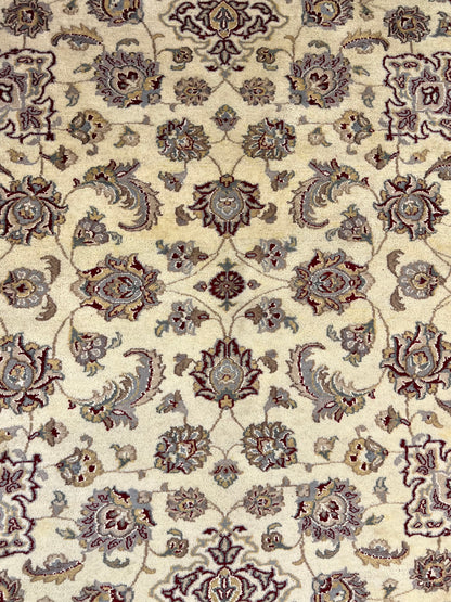 Tapis de vignes de lotus Zaboltan
