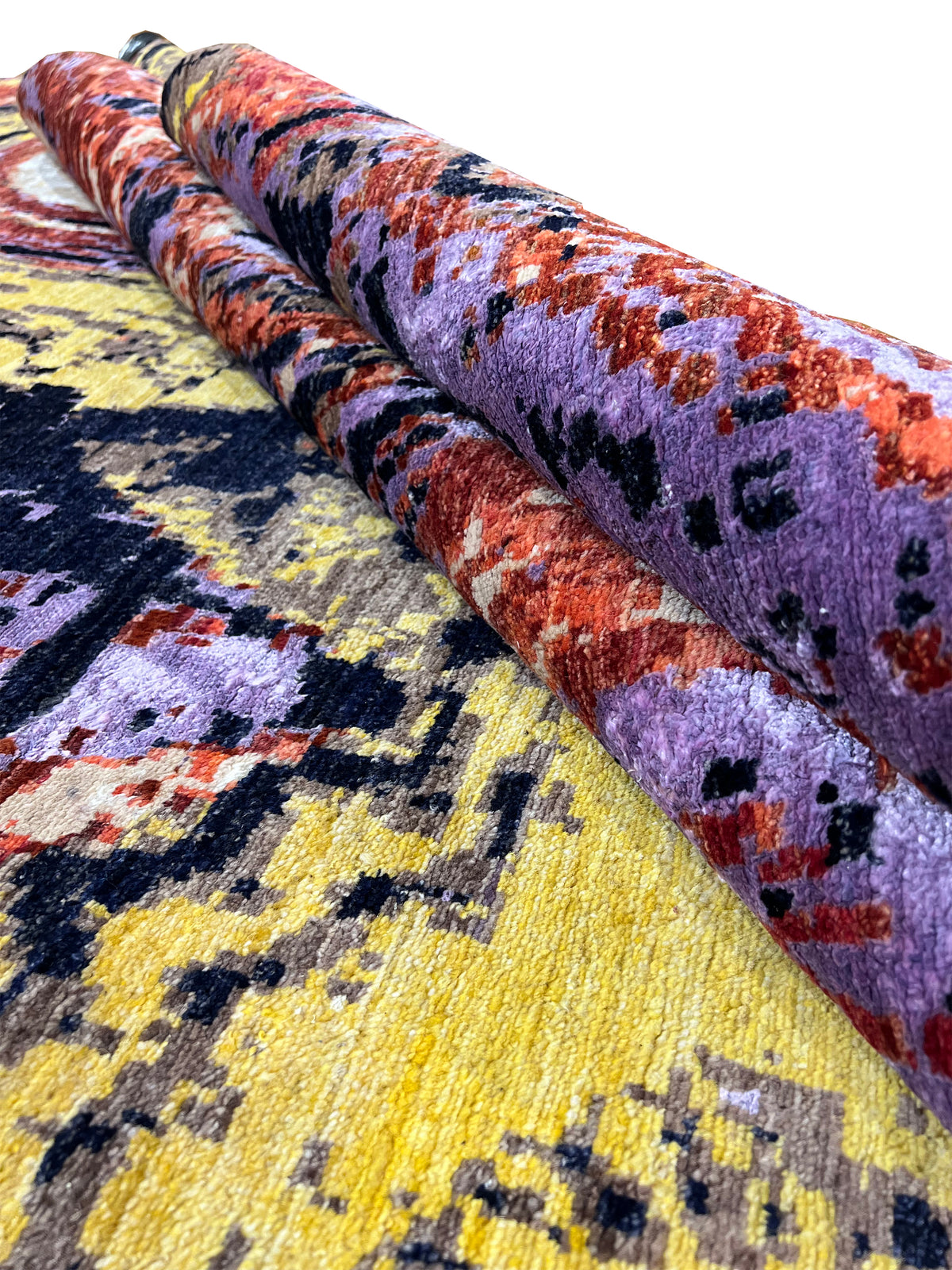 Tapis en laine Luri 