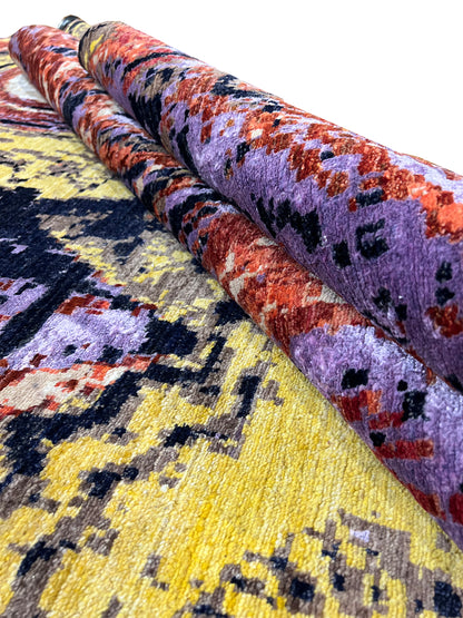 Tapis en laine Luri 