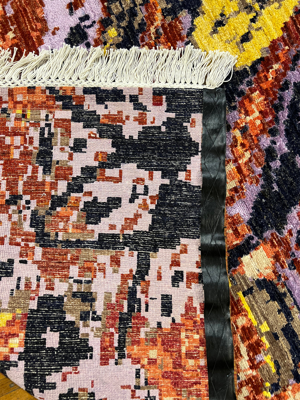 Tapis en laine Luri 