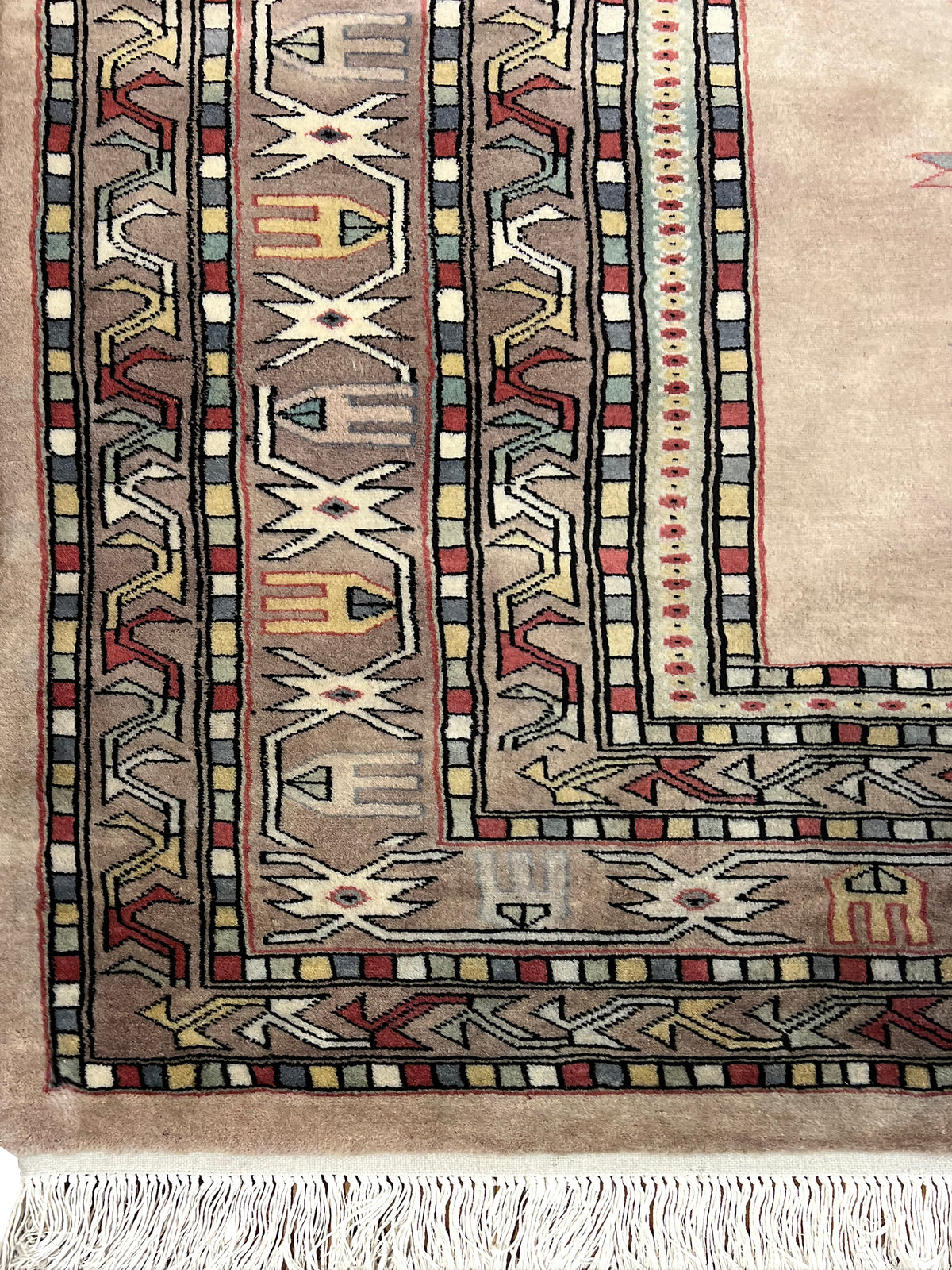 Tapis kazakh