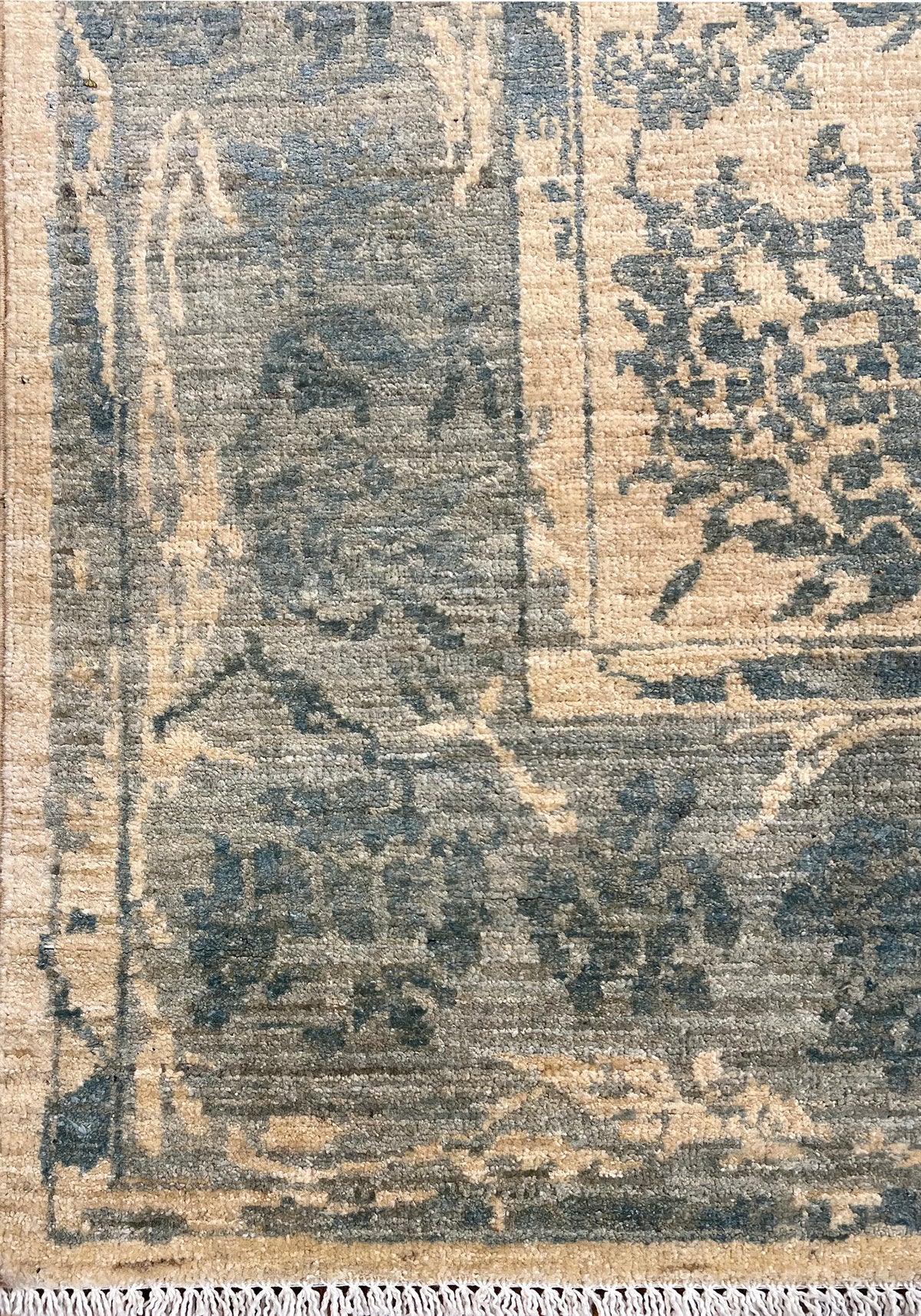 Tapis des jardins de Sari Pul