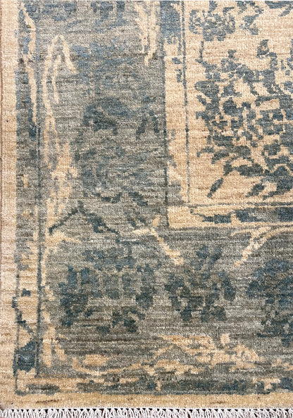 Tapis des jardins de Sari Pul