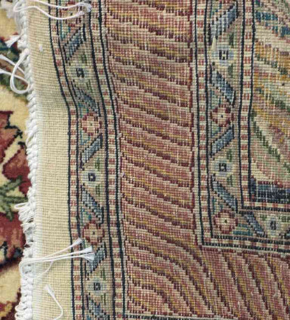 Tapis Couloir Savonnerie de Versailles