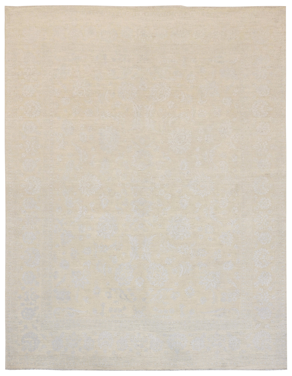Tapis Resham Lotus