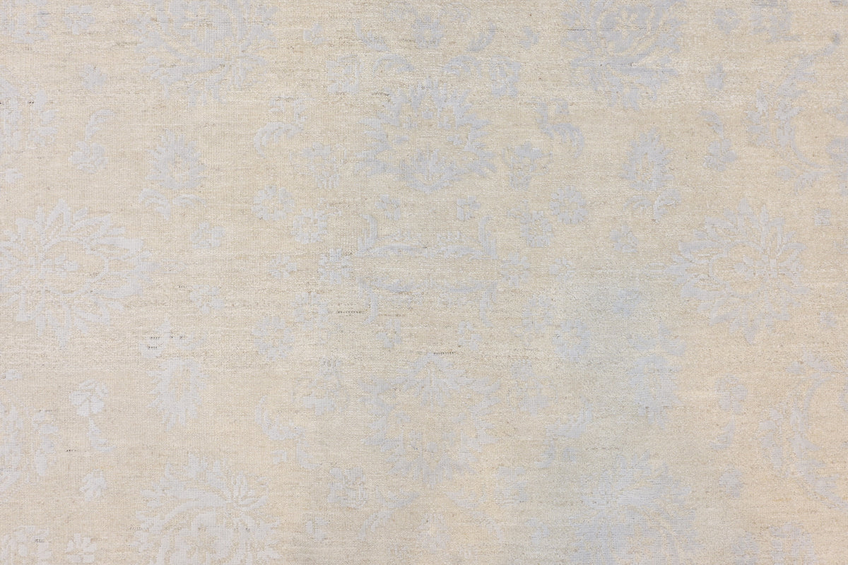 Tapis Resham Lotus