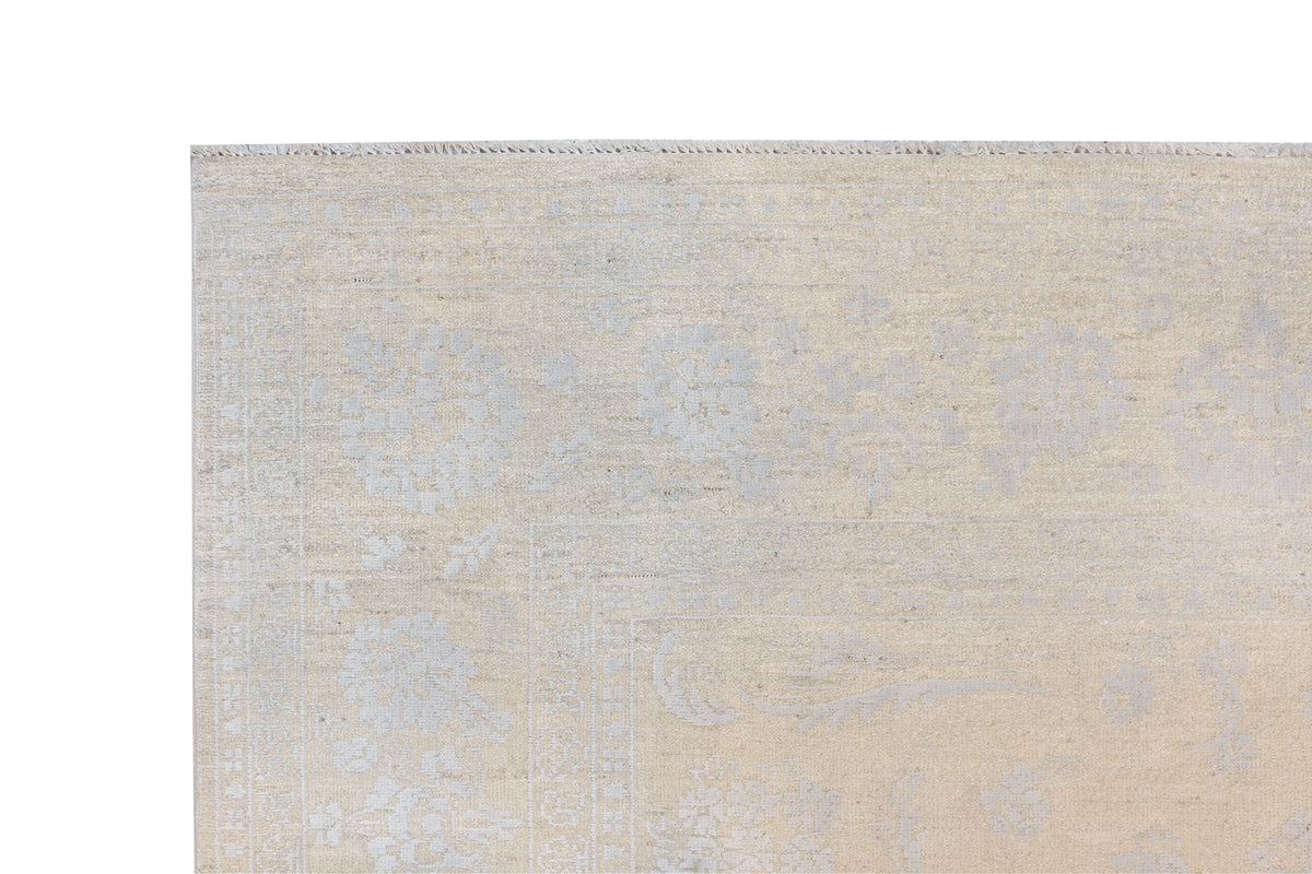 Tapis Resham Lotus