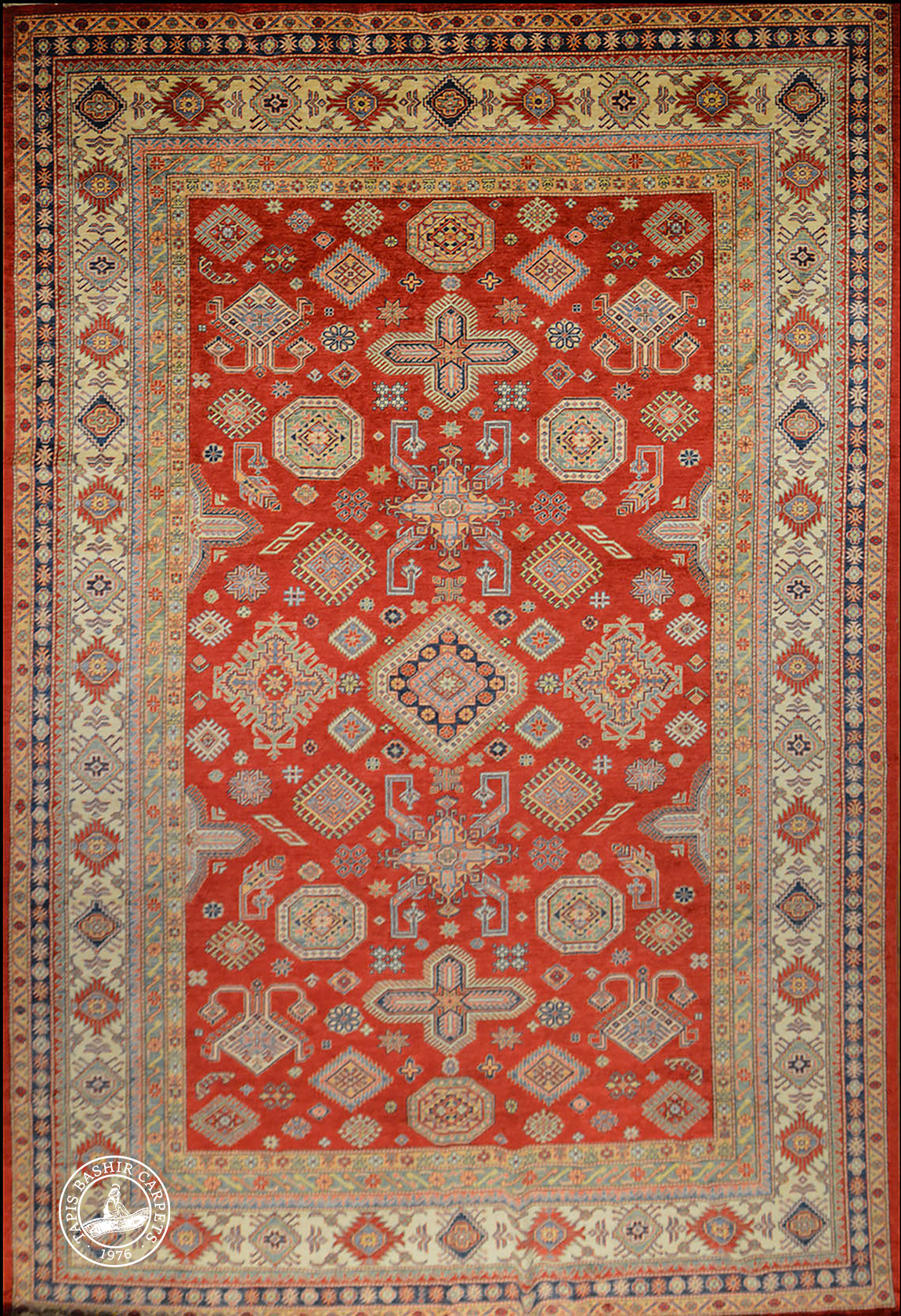 Tapis Royal Kazakh