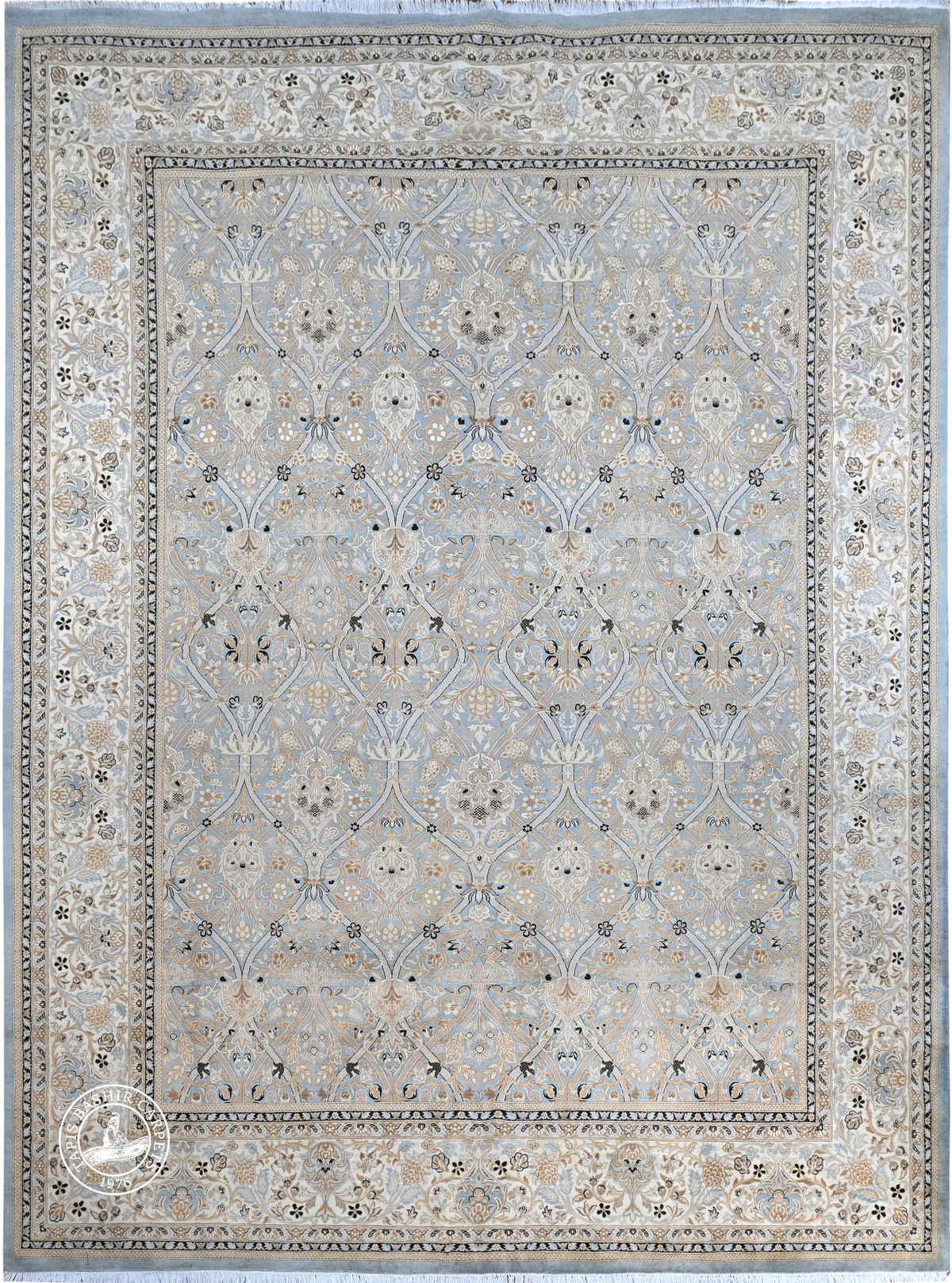 Treillis Tauris – Arts et artisanat par William Morris