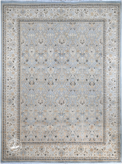 Treillis Tauris – Arts et artisanat par William Morris