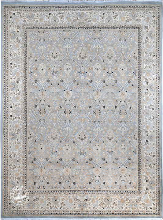 Treillis Tauris – Arts et artisanat par William Morris