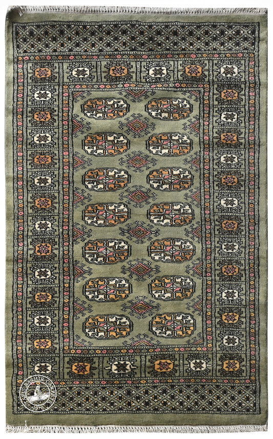 Bokhara Royal Tekke