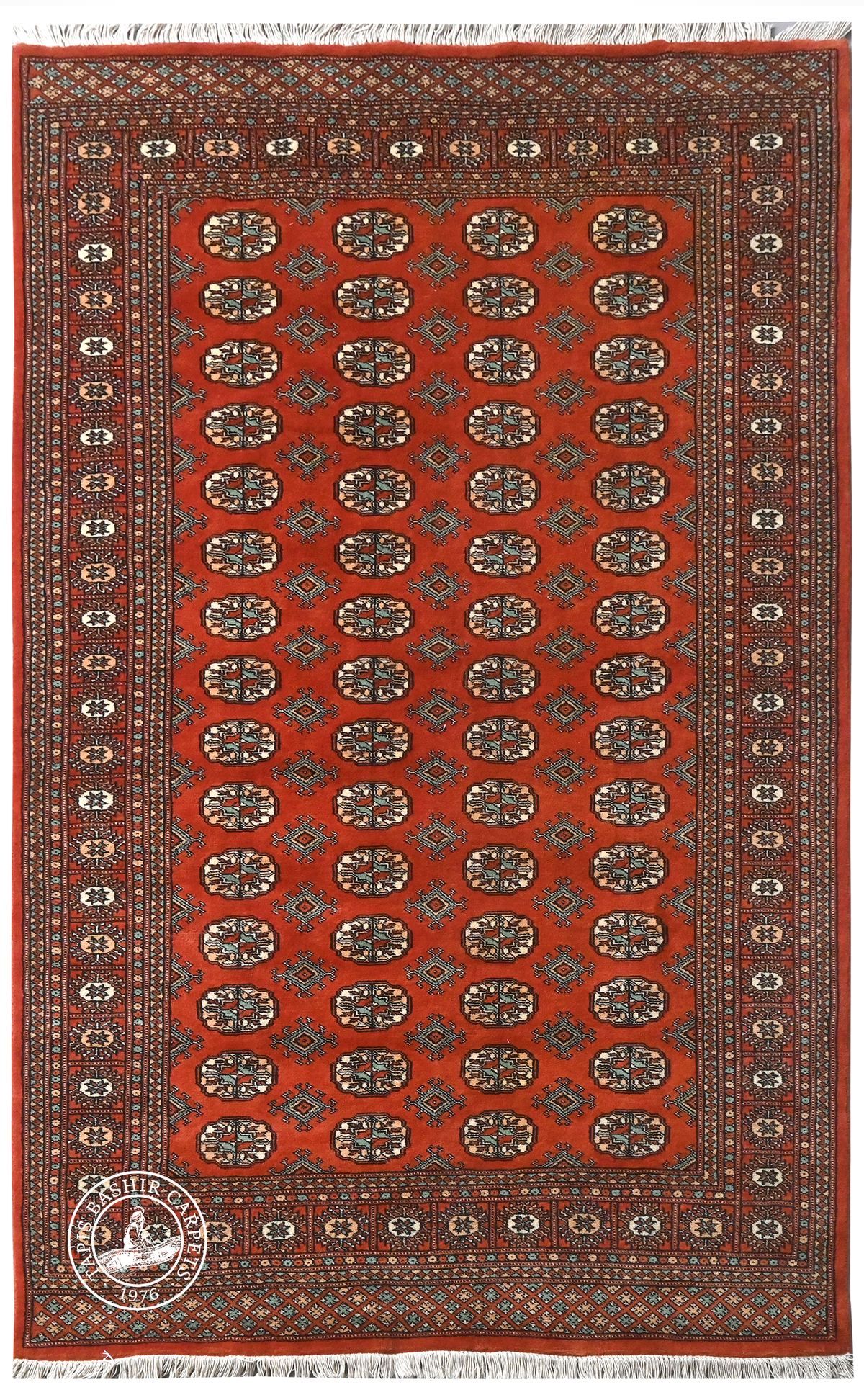 Bokhara Royal Tekke