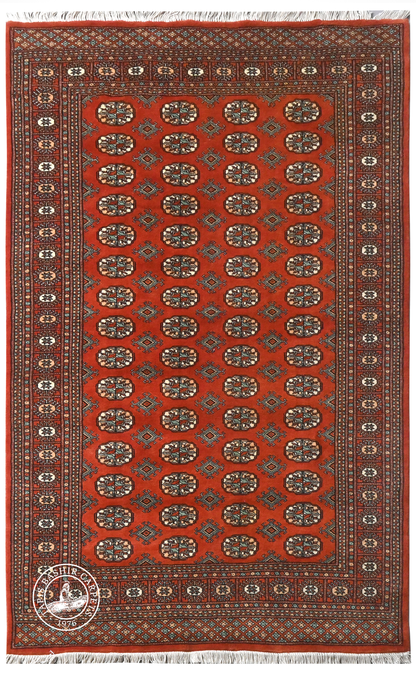 Bokhara Royal Tekke