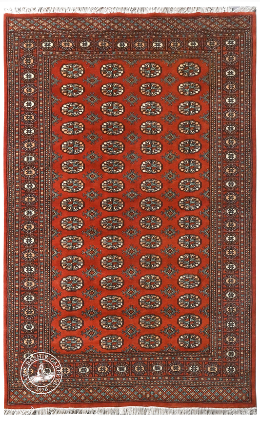 Bokhara Royal Tekke