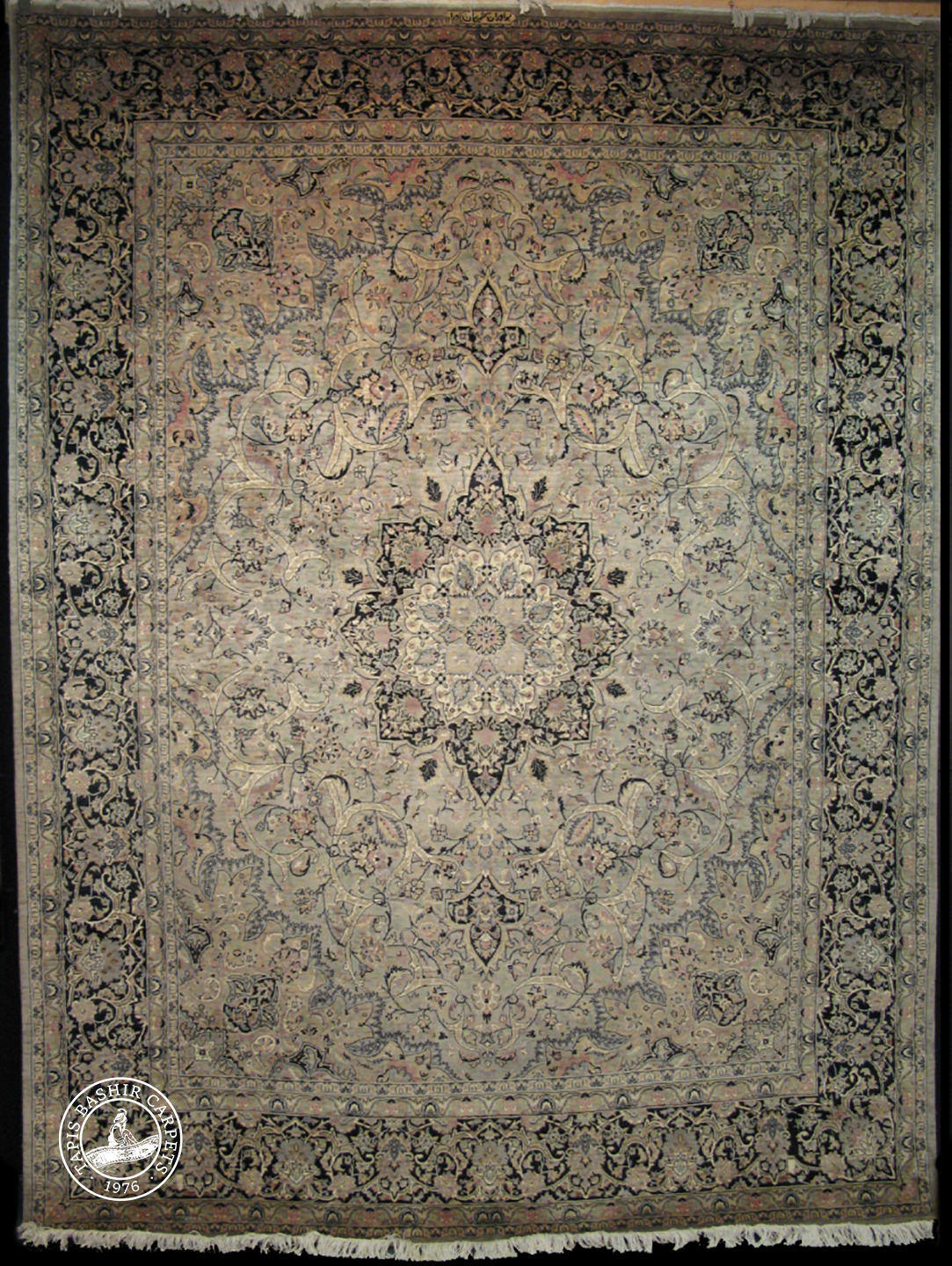 Tapis en soie Tauris