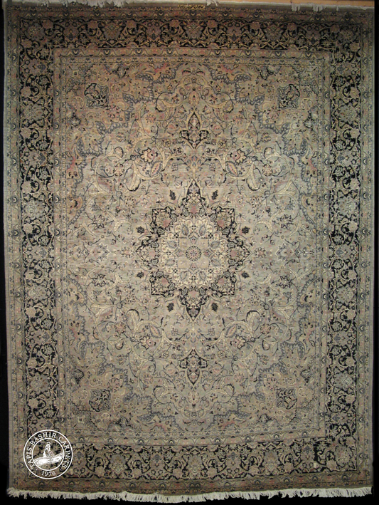 Tapis en soie Tauris