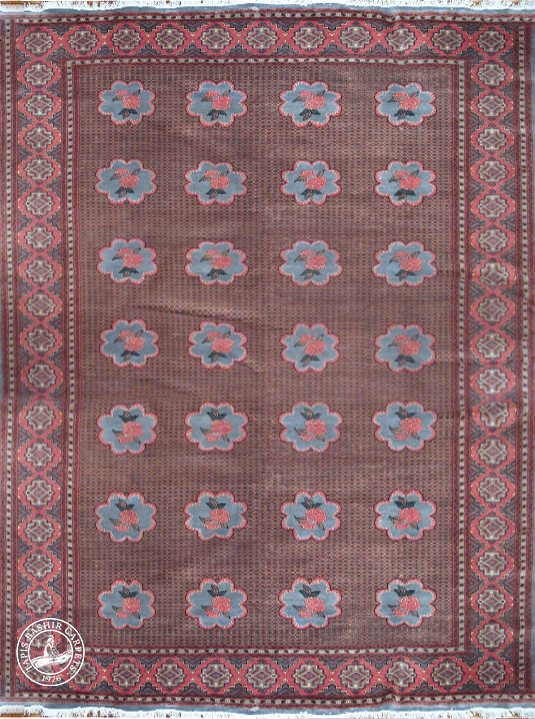 Tapis Bokhara Shah Saloor