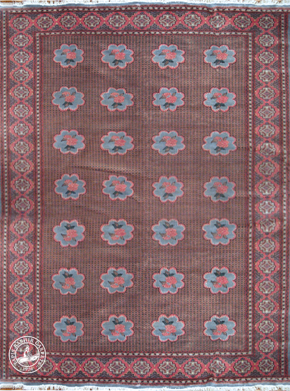 Tapis Bokhara Shah Saloor