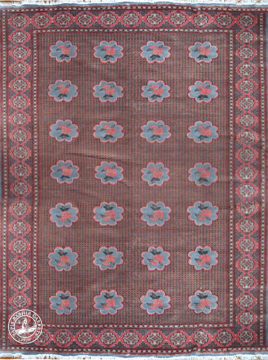 Tapis Bokhara Shah Saloor