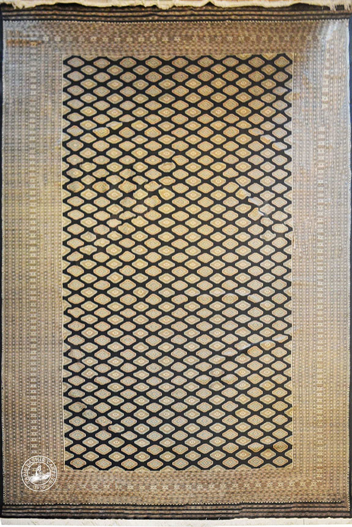 Tapis Boukhara Pende
