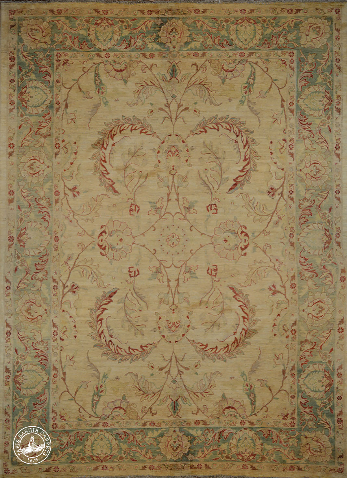 Tapis Sienne