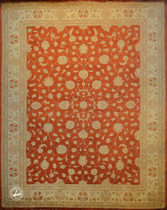 Tapis de vignes de lotus