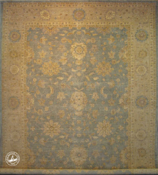 Tapis Helmand Lotus 