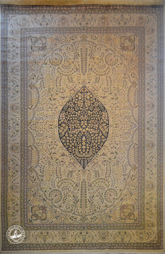 Semnan - Tapis Arbre de Vie
