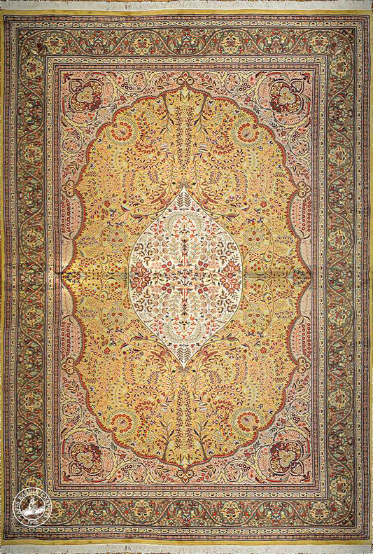Semnan - Tapis Arbre de Vie