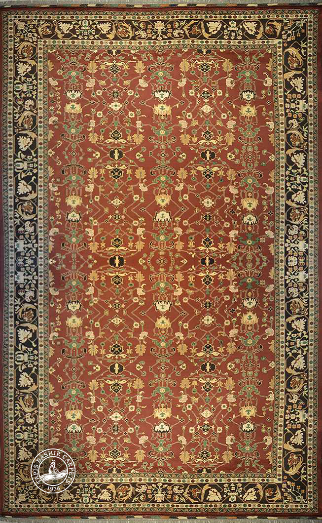 Tapis Afghan Charikari