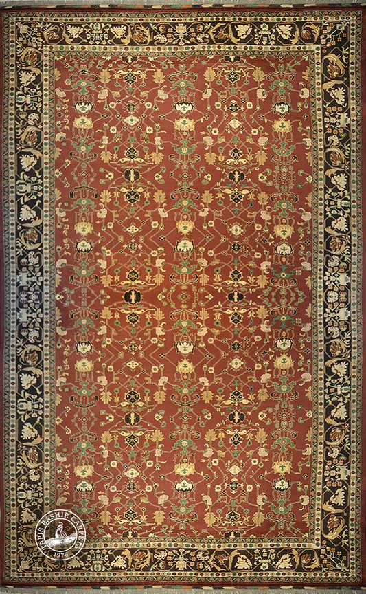 Tapis Afghan Charikari