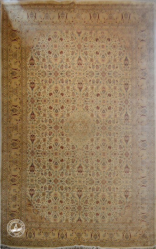 Tapis Tauris (Fine) en Soie