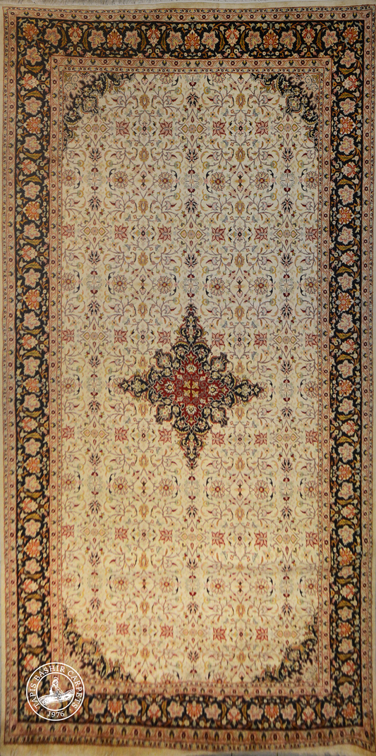 Tapis Ghoum en Soie