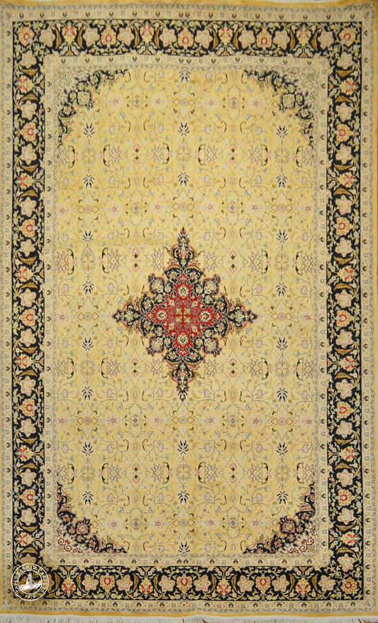 Tapis Ghoum en Soie