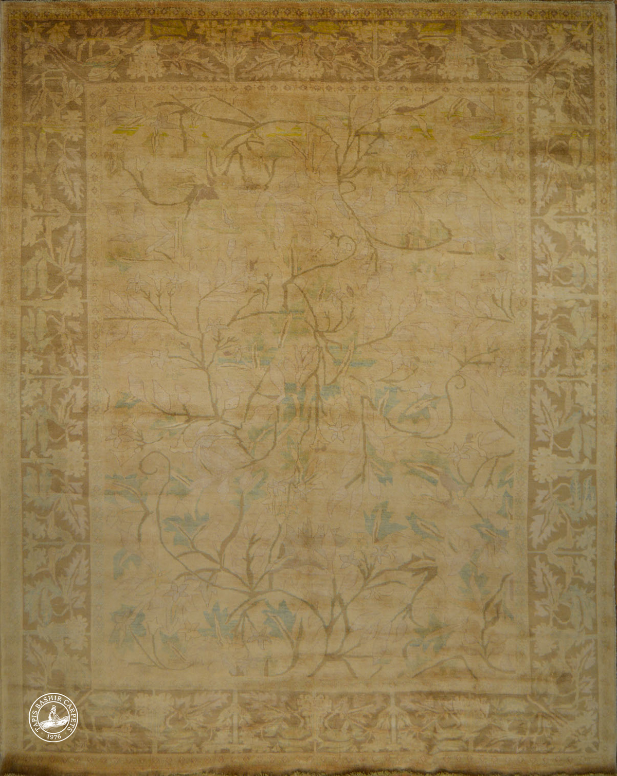 Tapis Badakshan