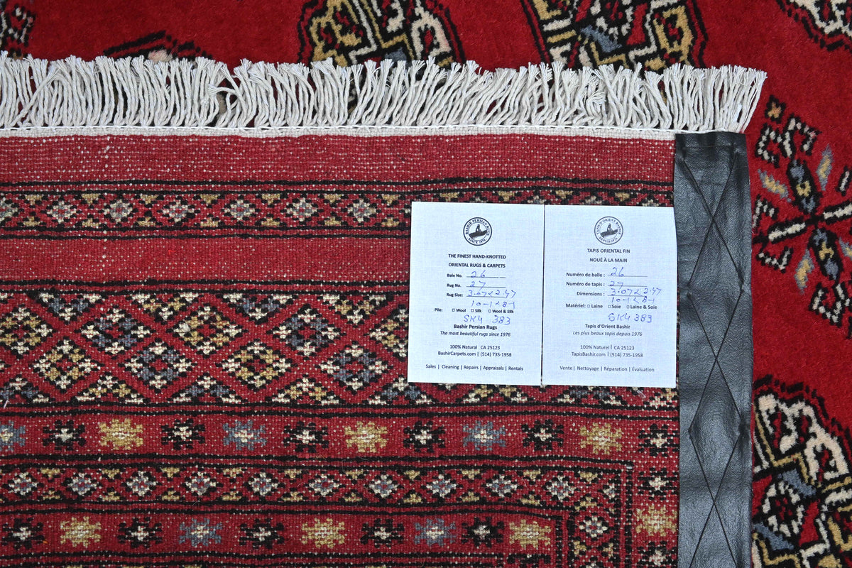 Bokhara Mauri
