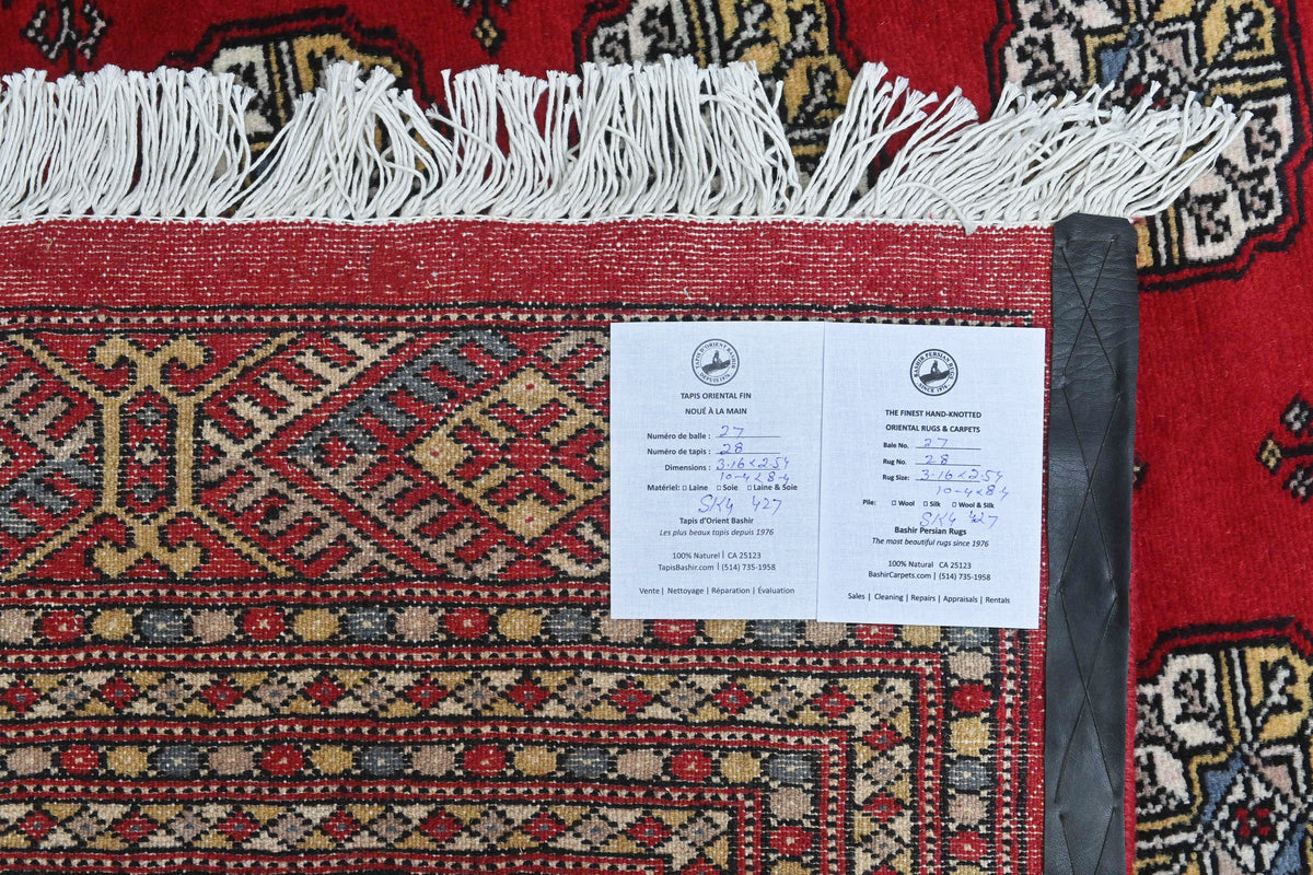 Boukhara Mauri