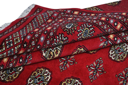 Bokhara Mauri