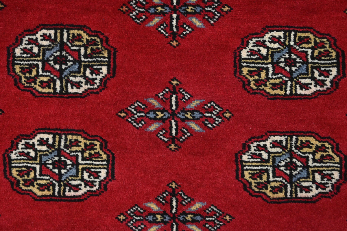 Bokhara Mauri