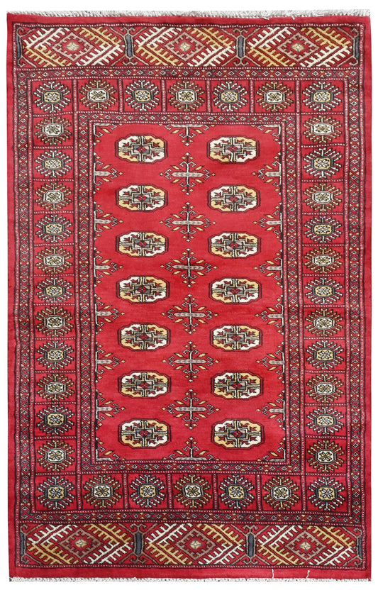 Boukhara Mauri Shah Saloor