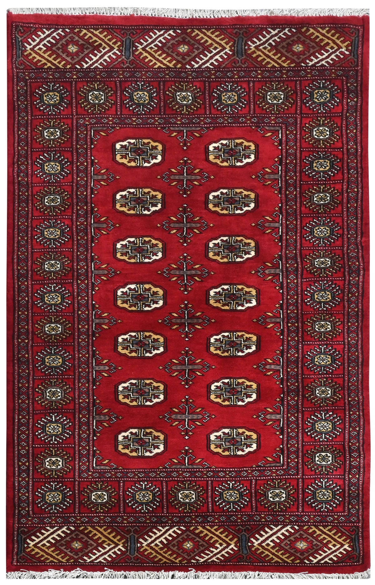Boukhara Mauri Shah Saloor