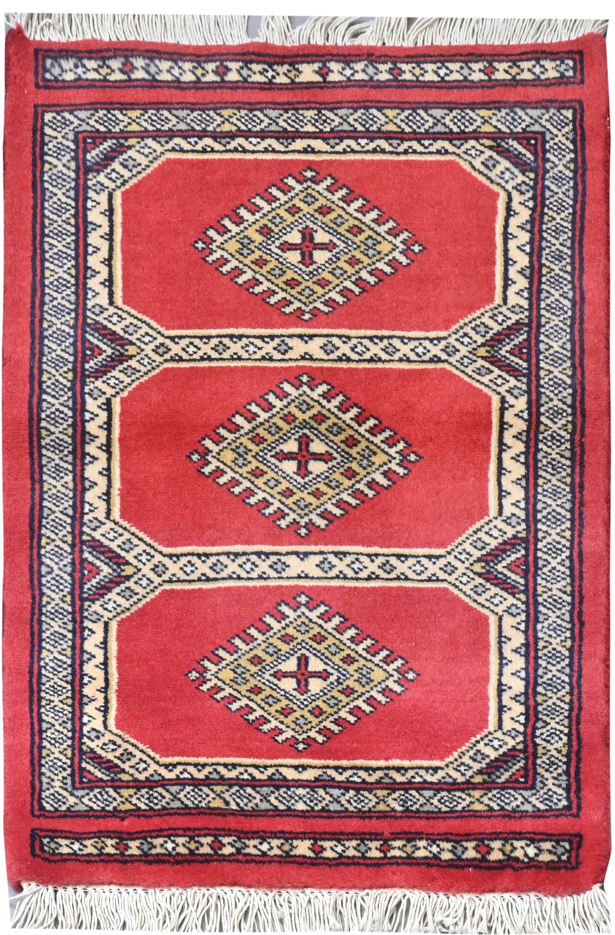 Yomut de Boukhara