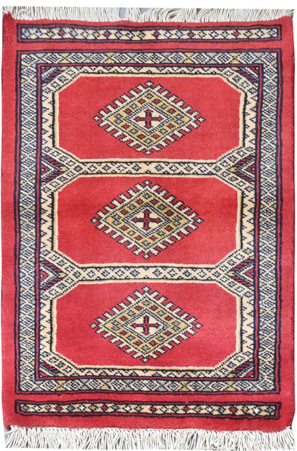 Yomut de Boukhara