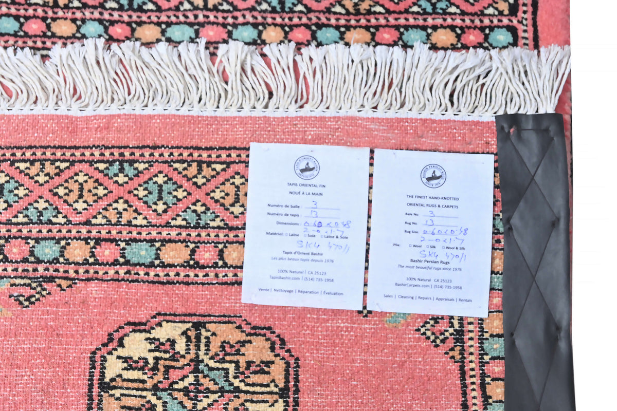Bokhara Mauri