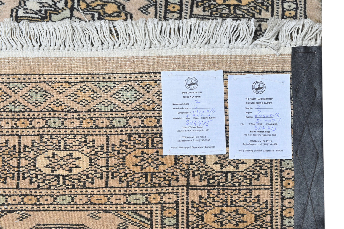Bokhara Mauri