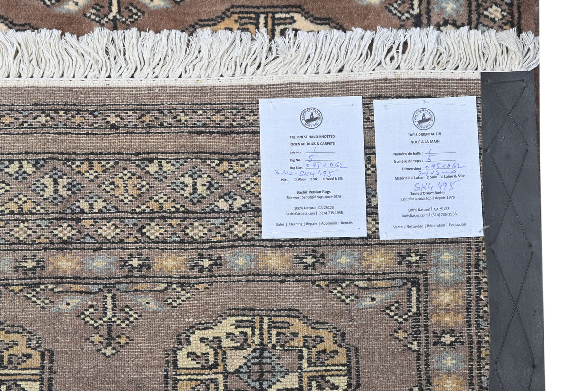 Bokhara Mauri