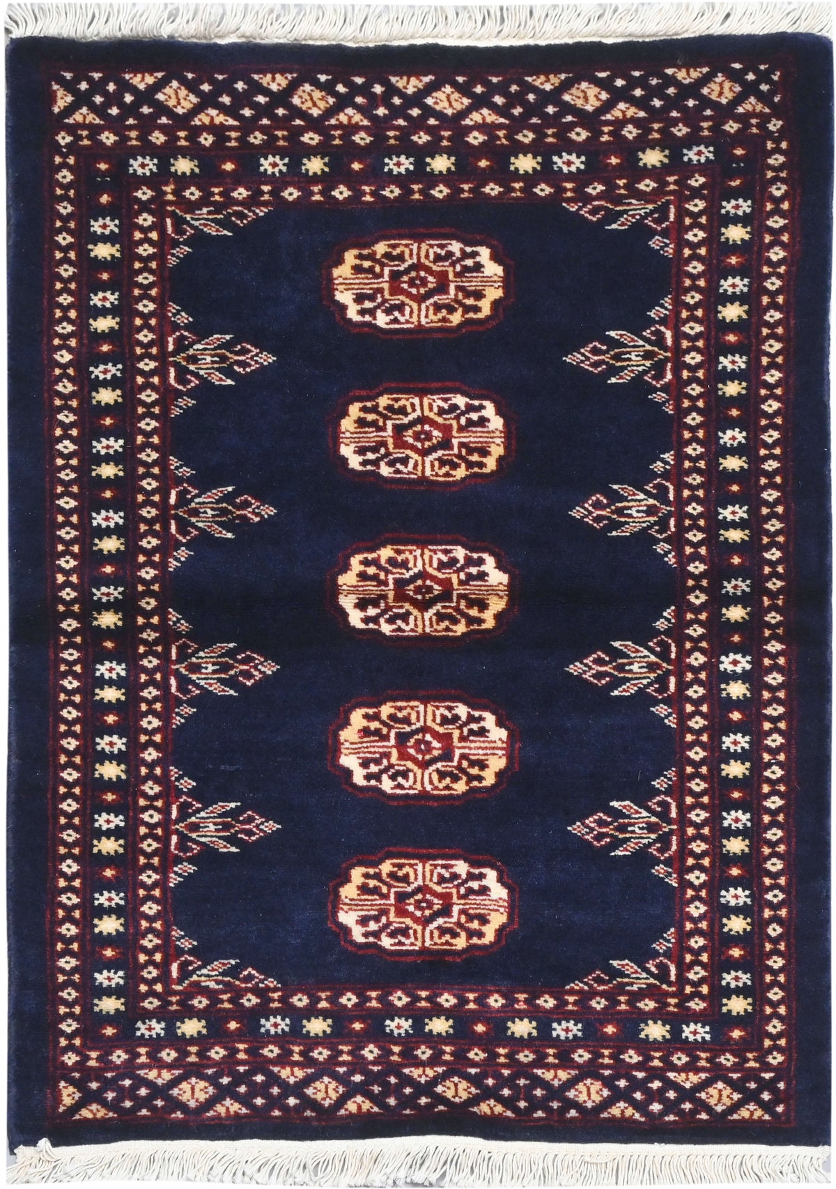 Bokhara Mauri