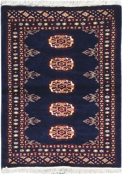 Bokhara Mauri