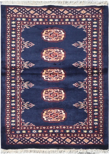 Bokhara Mauri